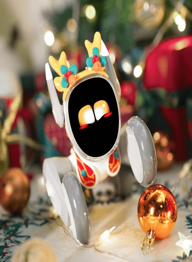 لونا زي لونا - غزال الرنة المرح، حوّلي رفيقتك الأنيقة بإكسسوارات فريدة - Image 4